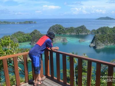 Foto: Inilah Raja Ampat