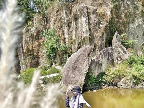 Foto: Kandang Godzilla di Tangerang
