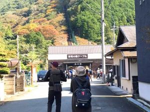 Foto: Keindahan Musim Gugur di Jepang yang Tiada Dua