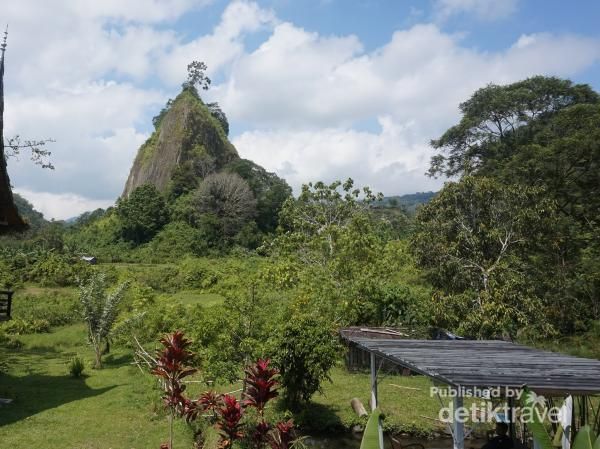 Foto: Keindahan Tersembunyi di Ngarai Sianok