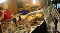 Foto: Kepala Buaya dan Berbagai Kuliner Ekstrem di Bangkok