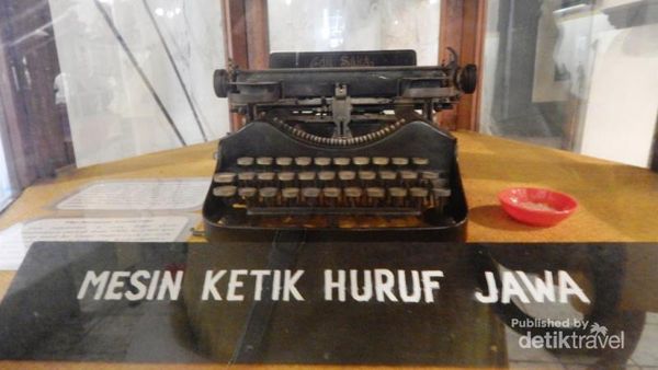 Foto: Masih Ada Museum Gratis di Solo