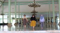 Foto: Melihat Istana Raja Solo Lebih Dekat