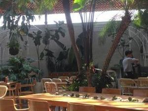 Foto: Menikmati Senja di Kafe Instagramable Bandung