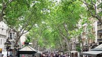 Foto: Menjelajahi Barcelona