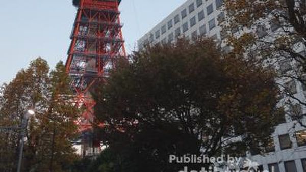 Foto: Pemandangan Keren dari Tokyo Tower
