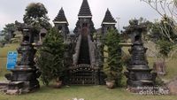 Foto: Perayaan Dewi Sarasvati di Bogor