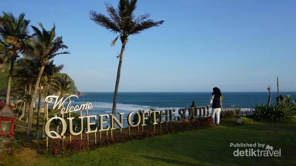 Foto: Rekomendasi Penginapan di Pantai Selatan Yogyakarta