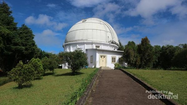 Foto: Rekomendasi Tempat Wisata Asyik di Lembang
