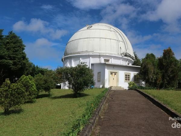 Foto: Rekomendasi Tempat Wisata Asyik di Lembang