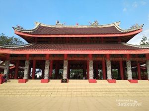 Foto: Semarang Rasa China