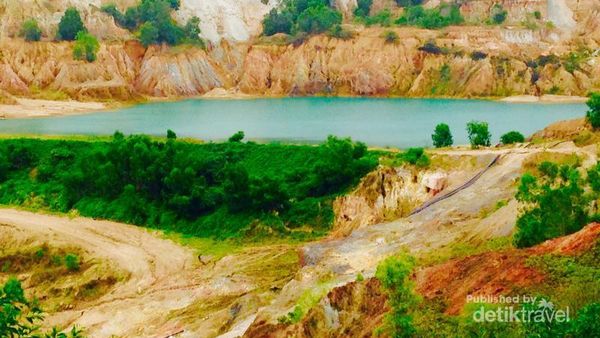 Foto: Sisi Lain Bangka yang Kamu Belum Tahu