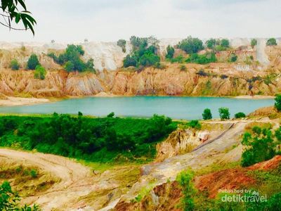 Foto: Sisi Lain Bangka yang Kamu Belum Tahu