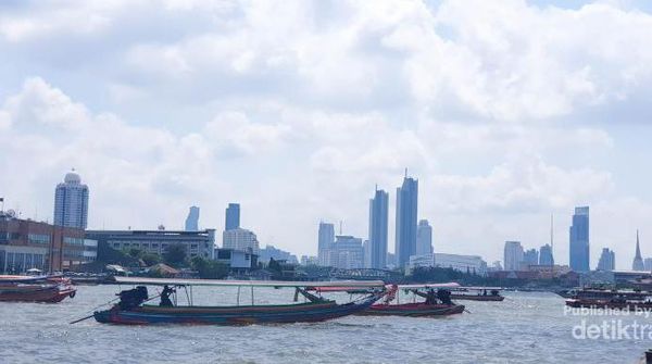 Foto: Sudut-sudut Cantik Bangkok