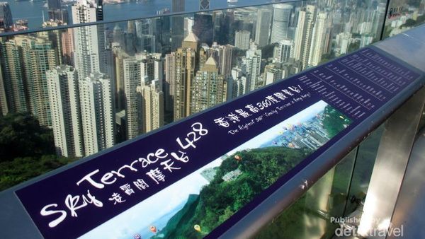 Foto: Tempat Paling Asyik Menikmati Hong Kong