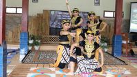 Foto Wisata ke Desa Penari, Trenggalek