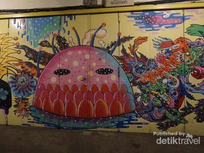 Foto: Wisata Malam Instagenic di Solo