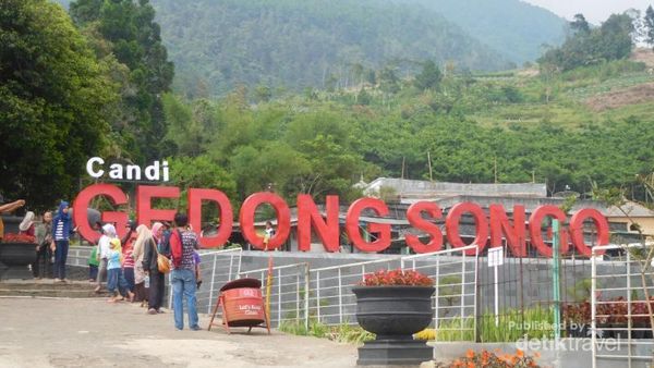 Gedong Songo, Candi Instagenic dari Semarang