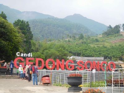 Gedong Songo, Candi Instagenic dari Semarang