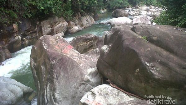 Gelagah Buto, Tempat Pemandian yang Tersembunyi di Jambi