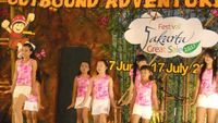 Genecela Summer Dance Show