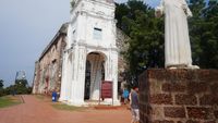 Gereja Ini Diyakini yang Tertua di Asia Tenggara