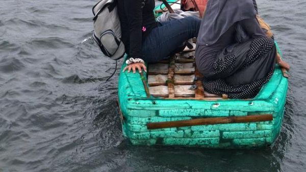 Gili Ketapang, Pulau Kecil Penuh Misteri di Probolinggo