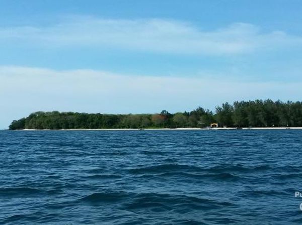 Gili Nanggu, Inilah Surganya Lombok