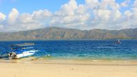 Gili Nanggu, Satu Lagi Surga di Lombok