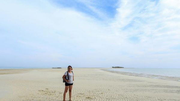 Gili Noko yang Cantik di Gresik