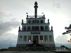 Gong Perdamaian di Tengah Pulau Sulawesi