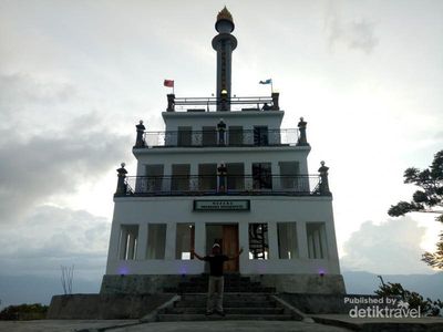 Gong Perdamaian di Tengah Pulau Sulawesi