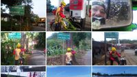 Gowes Natal ke Ujung Genteng