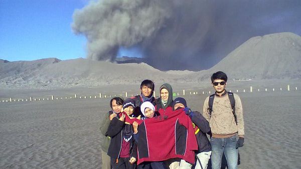 Gunung Bromo yang Tak Pernah Membosankan