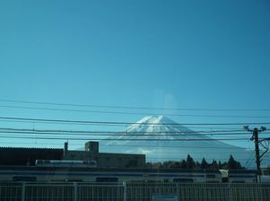 Gunung Fuji dari Berbagai Sudut, Selalu Menawan!