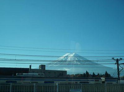 Gunung Fuji dari Berbagai Sudut, Selalu Menawan!