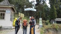 Gunung Merbabu Bikin Rindu