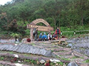 Gunung Papandayan, Si Cantik Asli Garut