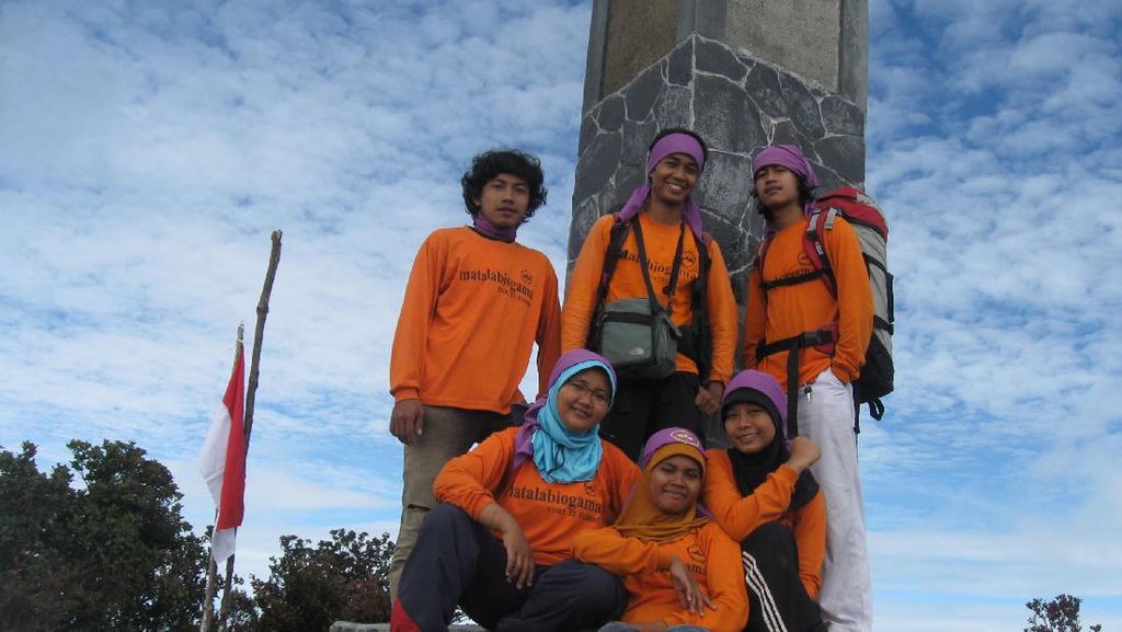 Gunung Sumbing Spektakuler Gunung Sumbing Spektakuler