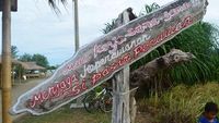 Hatiku Tertinggal di Pulau Pari
