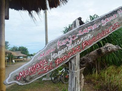 Hatiku Tertinggal di Pulau Pari