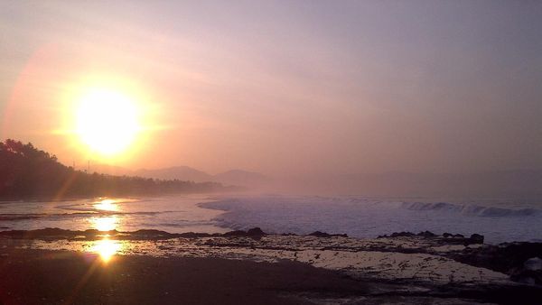 Hidden Paradise: Sawarna