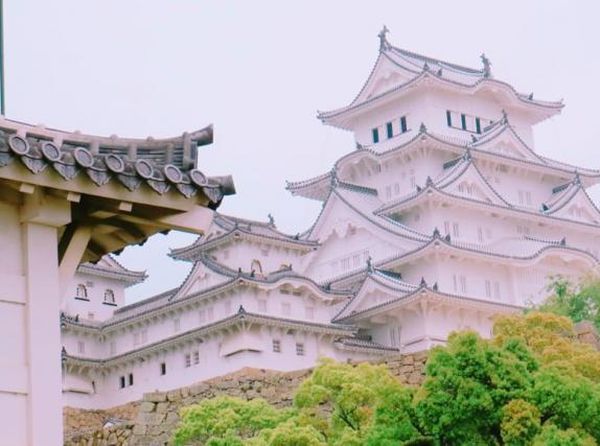 Himeji Castle, Dibangun Kuat Sekaligus Indah