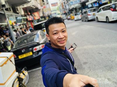 Hong Kong yang Masih Jadi Destinasi Impian