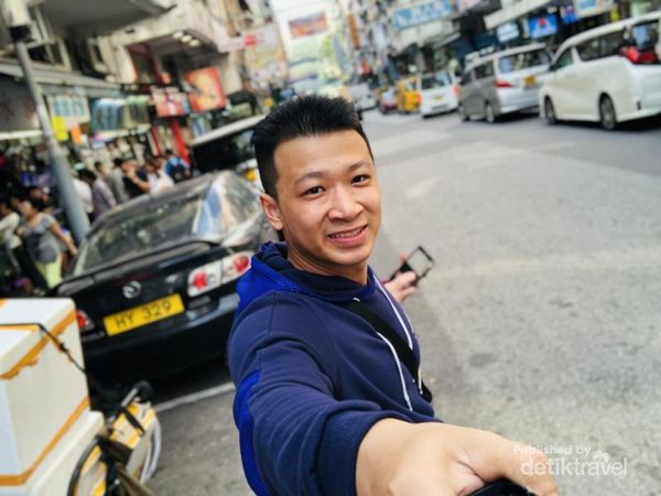 Hong Kong yang Masih Jadi Destinasi Impian