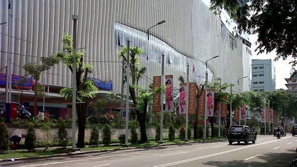 Horas! Ayo Wisata Belanja di Mal Kota Medan