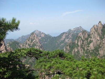 Huang Shan, Gunung yang Jadi Inspirasi Film Avatar