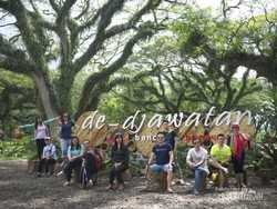 Hutan The Lord of The Rings Ada di Banyuwangi?