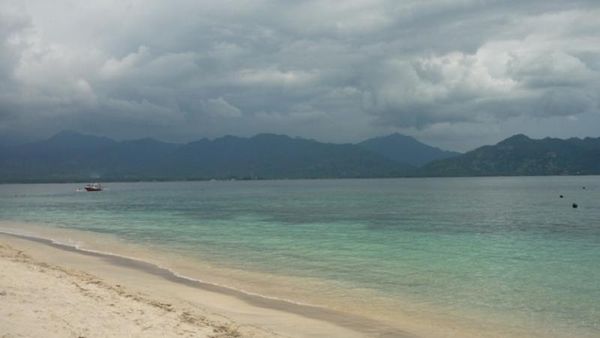Ide Liburan Akhir Tahun Ini, Gili Trawangan