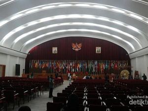Ide Liburan Weekend Murah Meriah di Bandung